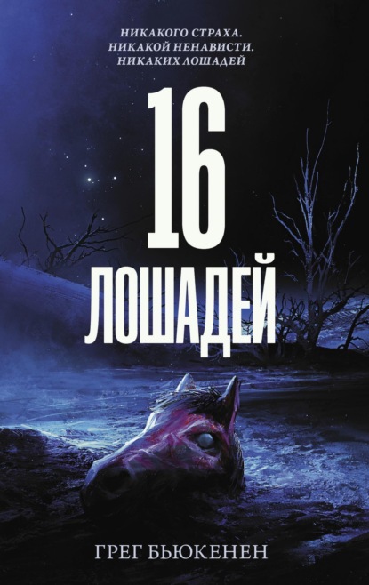 

16 лошадей
