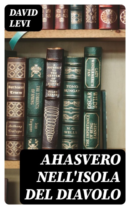 Ahasvero nell'Isola del Diavolo