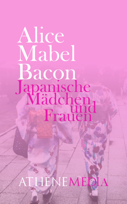 Japanische Mädchen und Frauen