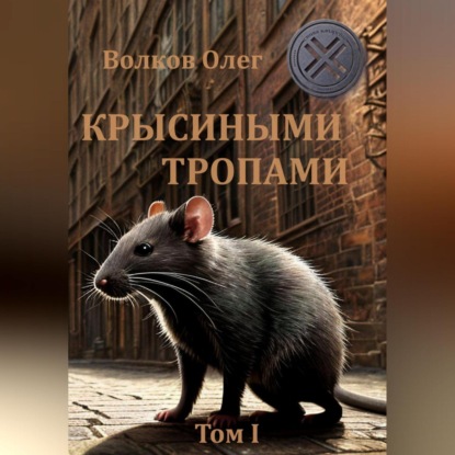 Аудиокнига «Крысиными тропами. Том I», Олег Волков