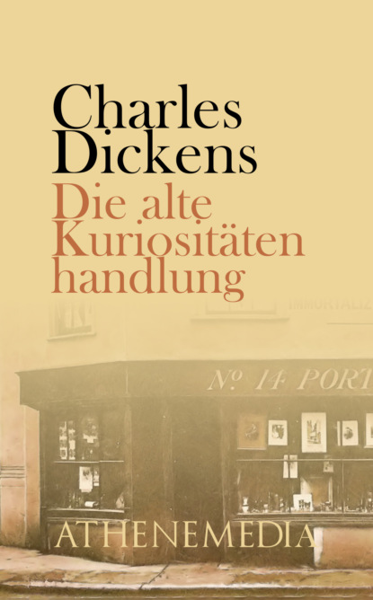 Der alte Kuriositätenladen