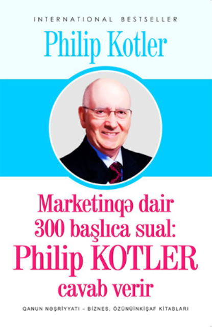 Marketinqə dair 300 başlıca sual