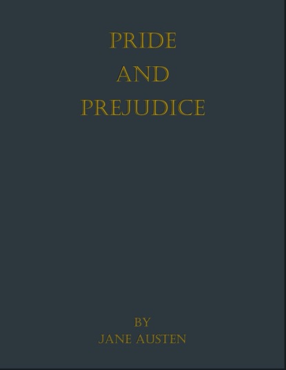 Pride and Prejudice