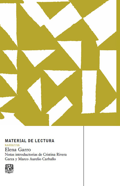 Material de Lectura. Elena Garro