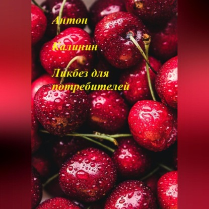 Аудиокнига «Ликбез для потребителей», Антон Олегович Калинин