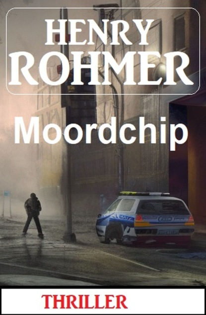 Moordchip: Thriller