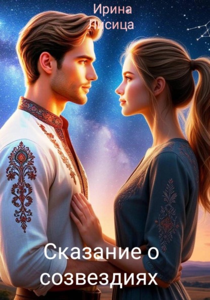 

Сказание о Созвездиях