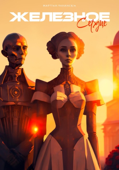 

Железное сердце: История одного робота