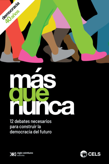 Más que nunca