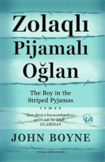 ZOLAQLI PİJAMADAKI OĞLAN