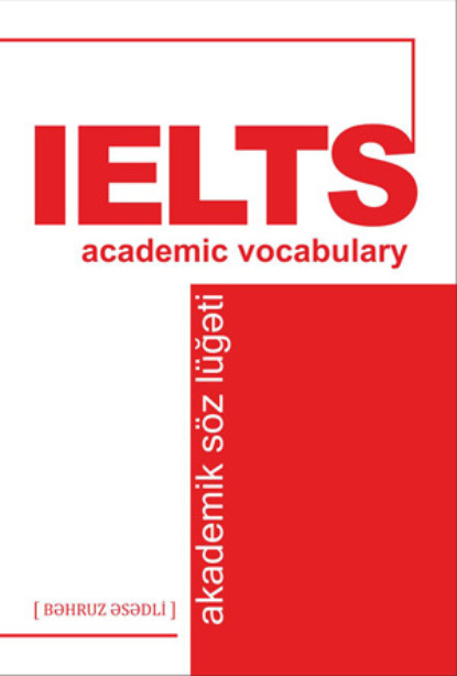 IELTS Akademik Söz Lüğəti