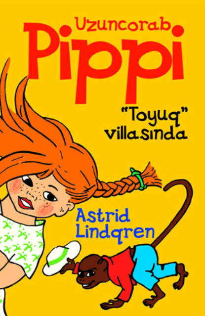 Uzuncorab pippi «Toyuq» villasında