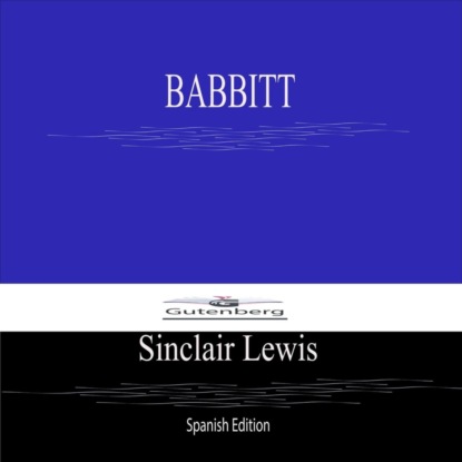 BABBITT (Spanish Edition)