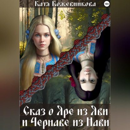 Аудиокнига «Сказ о Яре из Яви и Чернаве из Нави», Катя Кожевникова