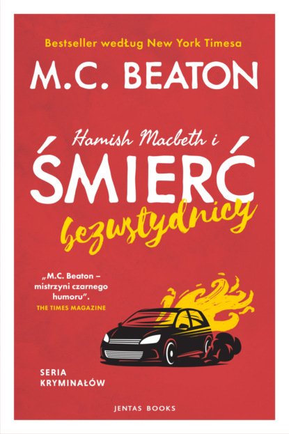 Hamish Macbeth i śmierć bezwstydnicy
