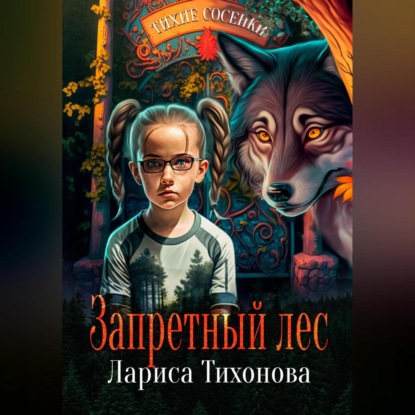 Аудиокнига «Запретный лес», Лариса Тихонова