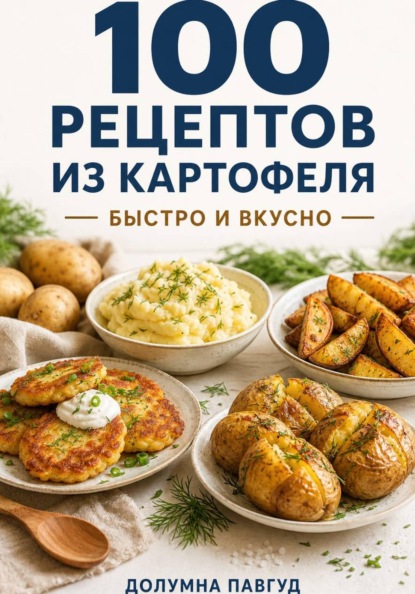 100 рецептов из картофеля