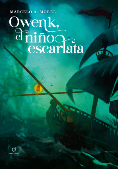 Owenk, el niño escarlata
