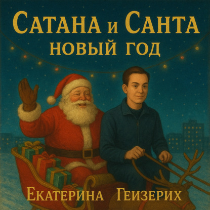 

Сатана и Санта