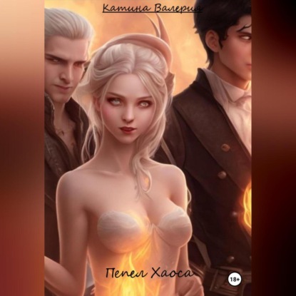 Аудиокнига «Пепел Хаоса», Валерия Романовна Катина