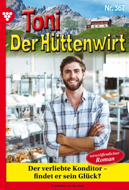 Der verliebte  Konditor – findet er sein Glück?