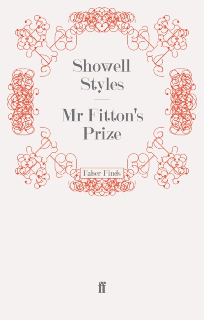 Mr Fitton's Prize