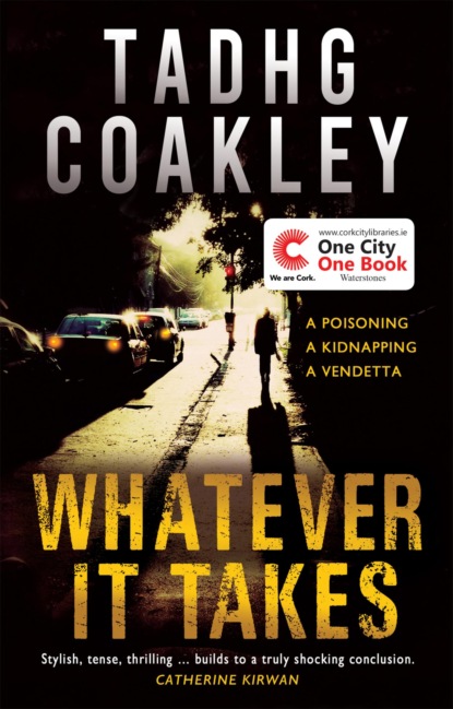 Whatever it Takes