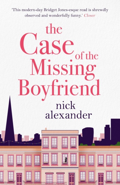 The Case of the Missing Boyfriend