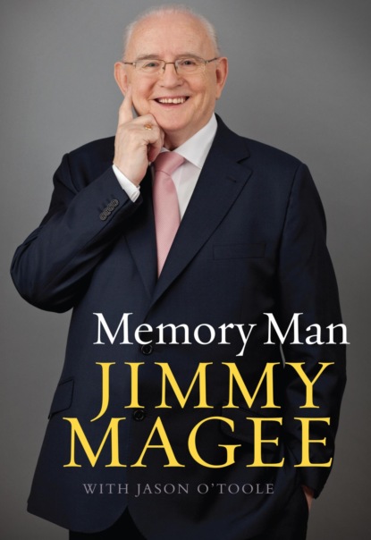 Memory Man: The Life and Sporting Times of Jimmy Magee