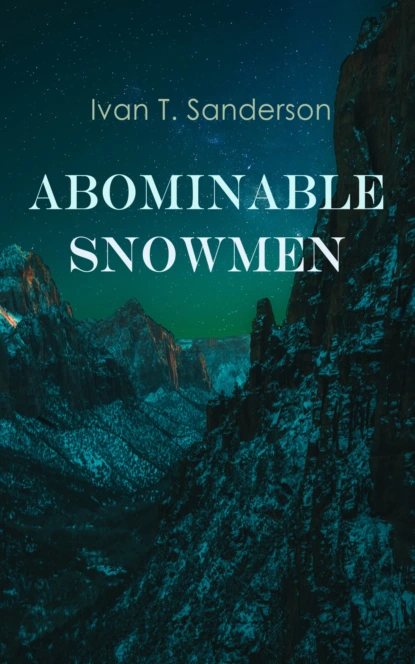 Abominable Snowmen