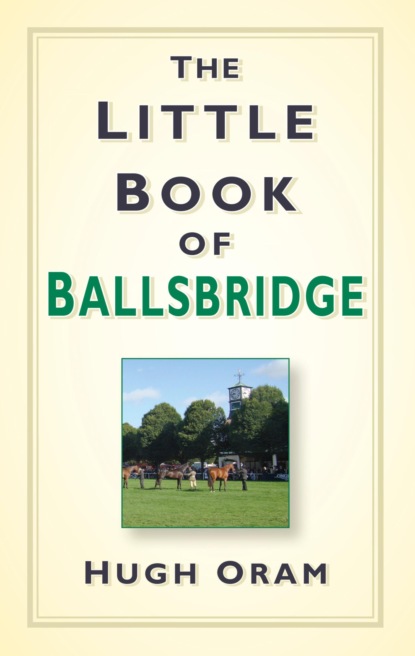 The Little Book of Ballsbridge