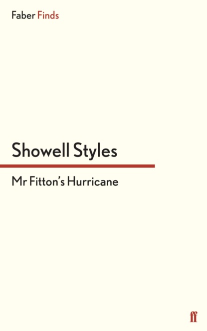 Mr Fitton's Hurricane
