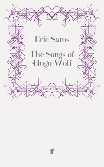 The Songs of Hugo Wolf