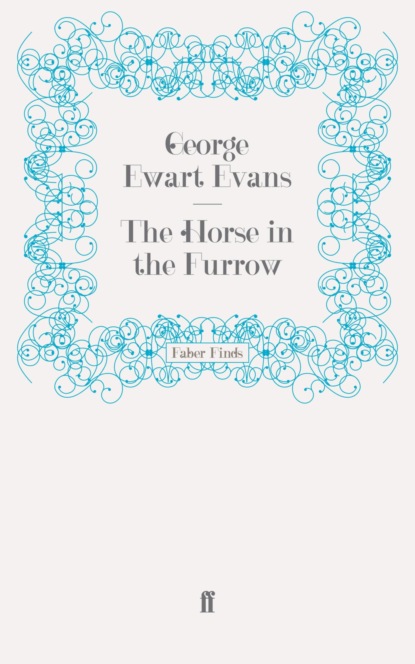 The Horse in the Furrow