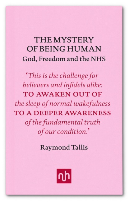 The Mystery of Being Human