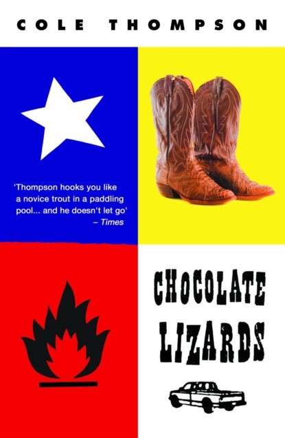 Chocolate Lizards