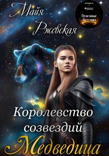 

Королевство созвездий. Медведица