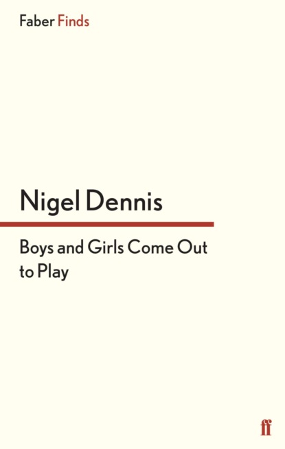 Boys and Girls Come Out to Play