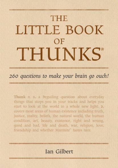 The Little Book of Thunks