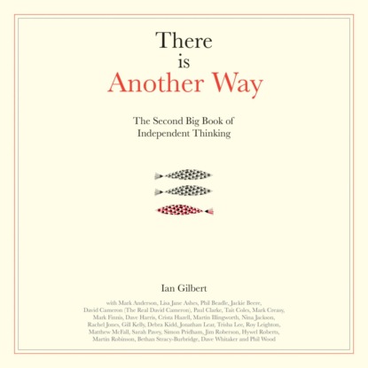 There is Another Way