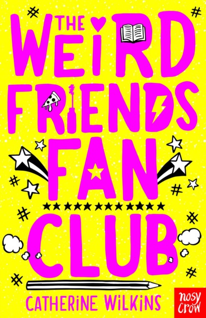 The Weird Friends Fan Club
