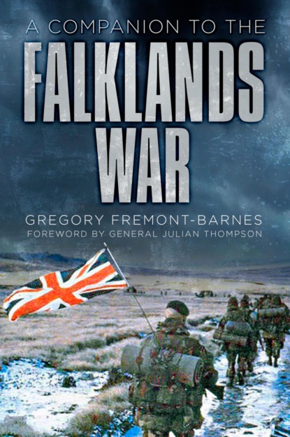 A Companion to the Falklands War