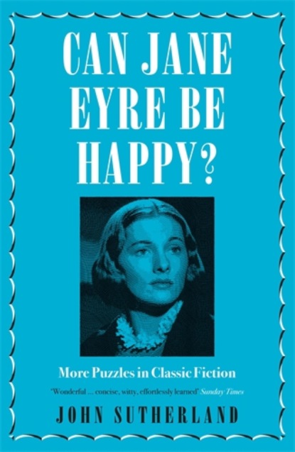 Can Jane Eyre Be Happy?