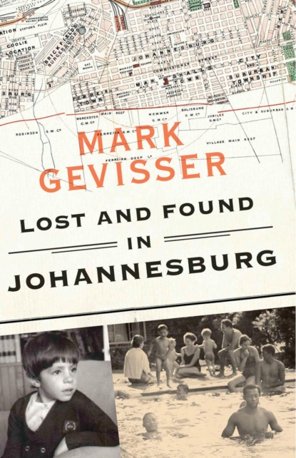 Lost and Found in Johannesburg