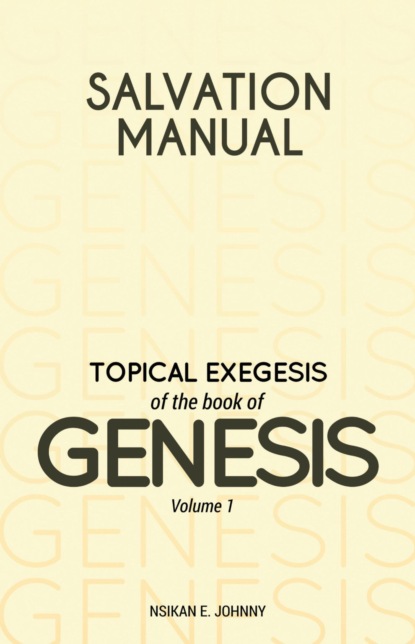 Salvation Manual
