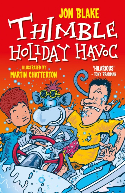 Thimble Holiday Havoc