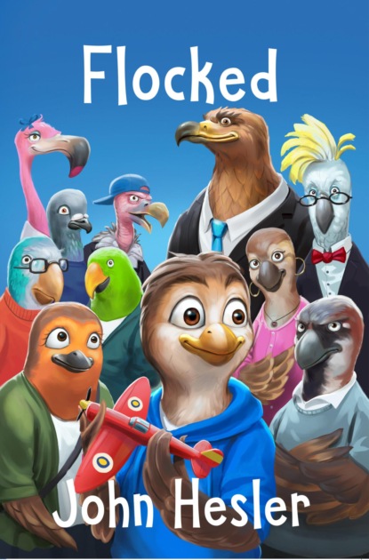 Flocked