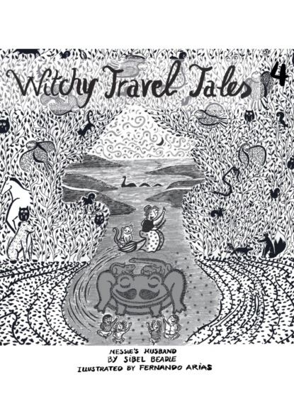 Witchy Travel Tales 4