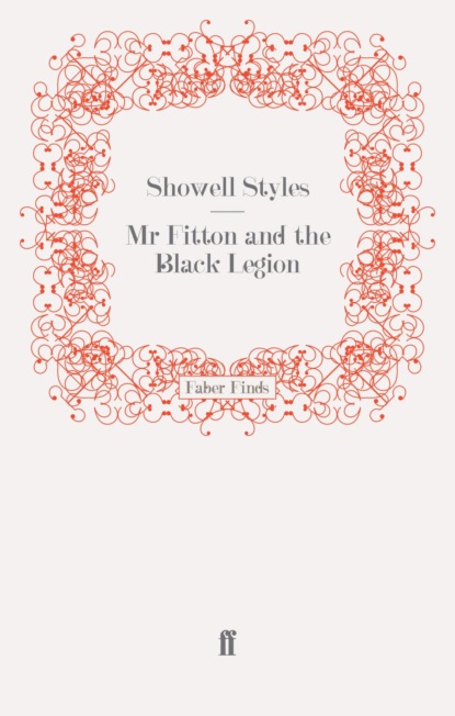 Mr Fitton and the Black Legion