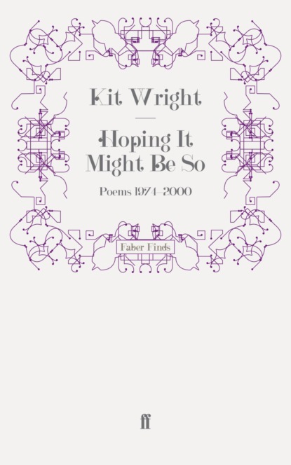 Hoping It Might Be So